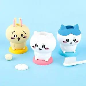 [골드스마일]먼작귀 치이카와 칫솔꽂이-랜덤