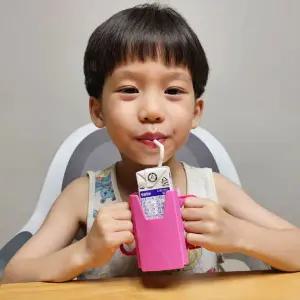 우유홀더 우유팩 케이스 홀더 접이식