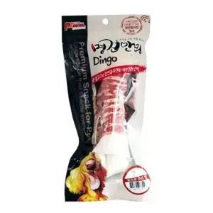 강아지 간식 오리 딩고 개껌 반려견용 스낵 명견만리 1p (WFK89I1)