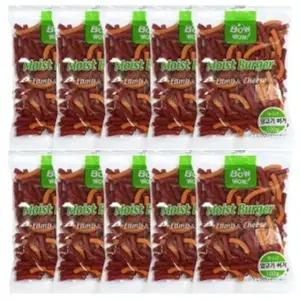 강아지 영양 간식 양고기 애견 먹이 건강 디저트 10p (WFK89J2)