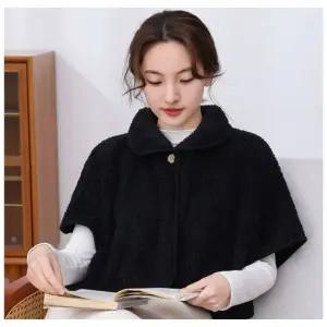 소녀스타일 방한 케이프 망토 (WFK88L2)