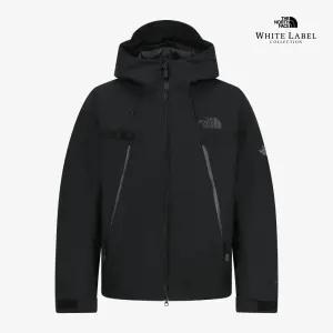 노스페이스 화이트라벨 라인 엑스 히트 자켓 BLACK NJ3NR57J