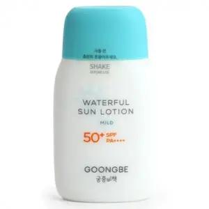 궁중비책 워터풀 선로션 마일드 80g SPF50+ PA++++