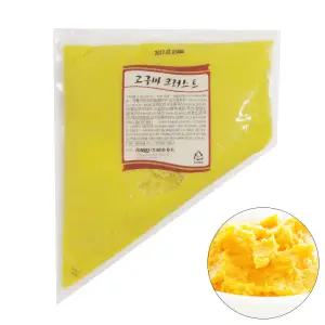 코리원/바로푸드 고구마크러스트 1kg/오뚜기/무스
