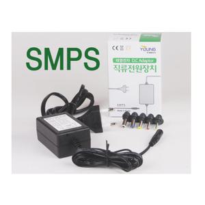 국산 태영 전자 아답터/3V/3.3V/4.5V/5V/6V/7.5V/9V/10V/12V/19V/24V/ 0.5A/.1A/1.5A/ 2A/ 3A