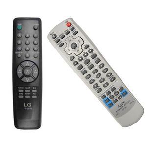 삼성 LG 대우 아남 TV리모컨 만능 무설정 비디오비젼 DVD