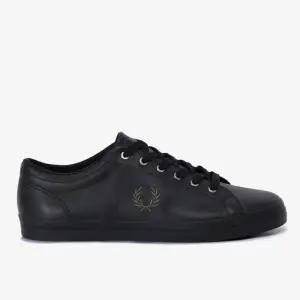 [프레드페리](광주신세계)[FRED PERRY] 24FW 남성용 스니커즈 베이스라인 레더 (SFPM2437311-W90)