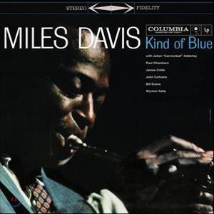 [LP] Miles Davis (마일즈 데이비스) - Kind Of Blue [LP]