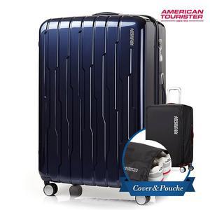 [아메리칸투어리스터]ROCKFORD 캐리어 79 NAVY BG941003