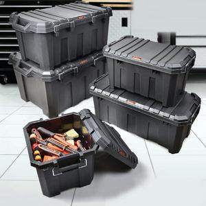 Heavy Duty 강력형 수납함 공구함 부품함 공구박스 5종