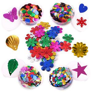 스팽글/스팡클/스팽클/비즈공예/만들기재료 - 통포장