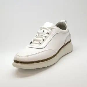 갤러리아 탠디 스니커즈 남성화 Q18018 WHITE