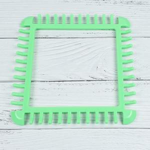 양말목 직조틀 공예  티매트만들기