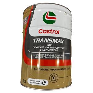 캐스트롤 트랜스맥스 멀콘 20L 덱스론6 정품