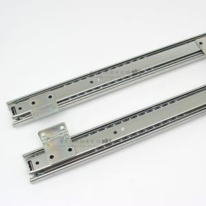 3단 밥통레일 500mm 서랍레일 전자렌지수납 밥통수납