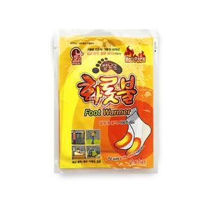 온종일 화롯불(발난로) 5입 1봉 20g 최대5시간_myf