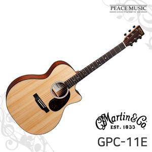 마틴기타 정품 GPC-11E MARTIN GPC11E MX-T 픽업장착 통기타