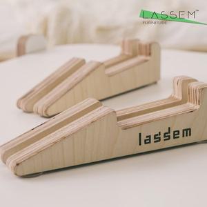 [LASSEM]라샘 전신거울 자작나무 받침대 미끄럼방지 SH1713