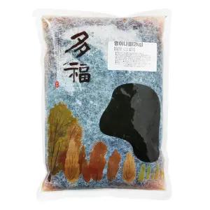 선우푸드 명이나물 2kg
