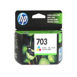 HP정품잉크 No.703 CD888AA 칼라