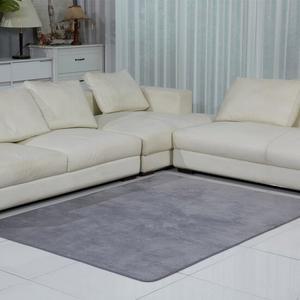 사계절 단모 워셔블 지그재그 극세사 러그 카페트200x230cm