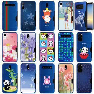 삼성 갤럭시노트9 케이스 SM-N960N 전용 휴대폰 범퍼케이스 /300가지 디자인/카드 수납 (탑DTG)