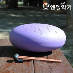 엔젤악기 스틸텅드럼 11음계 12인치 C키