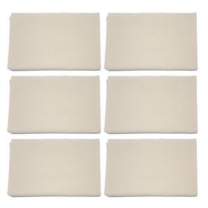 베이킹 제빵용 광목천 70x70cm 롤케익 6개묶음