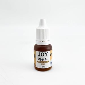 조이리퀴드 커피향 10ml 식품첨가물 액상 향료 플레이버