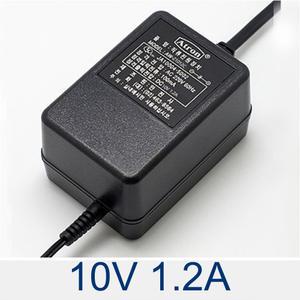 안전사 DC 10V 1.2A 어댑터 10V1200mA LINEAR 일반 트랜스식 10V1.2A 아답터