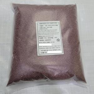 (그린)자색고구마쌀 10kg 뻥튀기쌀 뻥튀기원료