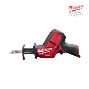 밀워키 M12 CHZ-0 충전 미니 컷쏘 전기톱 베어툴