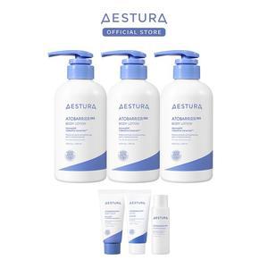 에스트라 아토베리어365 바디 로션 400ml 3개