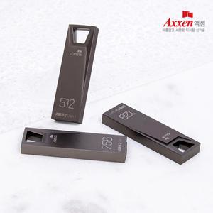 액센 U340 아이언맥스 USB 메모리 3.2 Gen 1 256GB