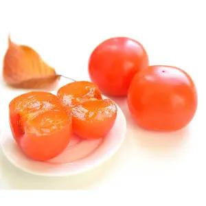[산지발송] 청도 반시 고당도 씨없는 청도감 청도홍시 단감 연시 홍시감2.5KG,5kg