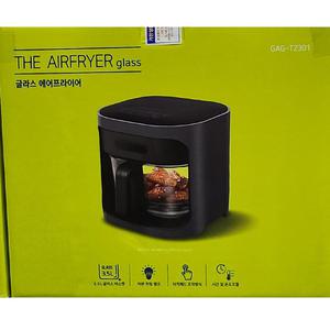 더 에어프라이어 글라스 3.5L GAG-T2301 THE AIRFRYER