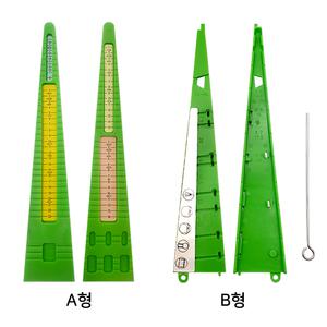 (리드선 포밍 지그) IC포밍기 수동 지그