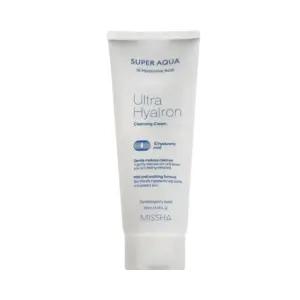 미샤 수퍼 아쿠아 울트라 히알론 클렌징 크림 200ml