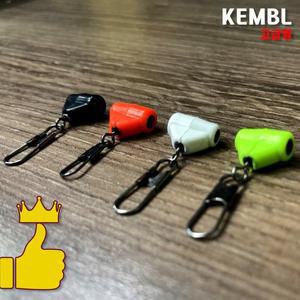 [신세계몰]켐블 고급형 막대찌 전층 유동 회전 찌홀더