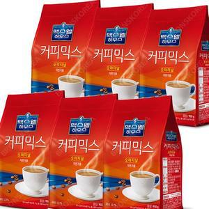동서 맥스웰 하우스 오리지날 900g 6개 자판기 커피믹스