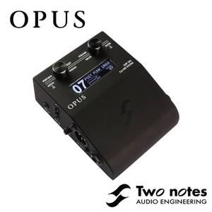 Two Notes Opus AmpCabinet Simulator Dual IRloader
