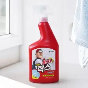 LG 홈스타 맥스프레쉬 착붙는락스 900ml