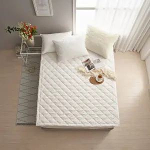 메리퀸 사계절 프리미엄 양모 패드 라지킹/킹