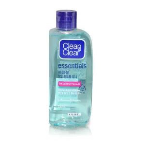 클린앤클리어 에센셜 오일 컨트롤 토너100ml