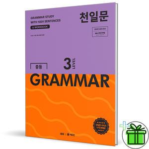 2025 천일문 중등 그래머 레벨 3