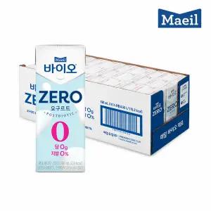 매일유업 바이오 제로 190ml 24팩