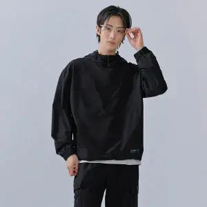 [하프클럽/체이스컬트]남자 후드 아노락