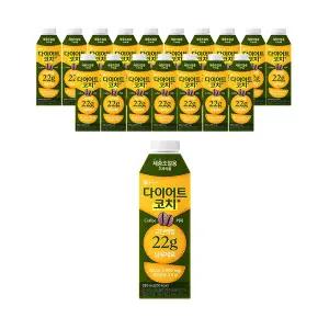 종근당건강 다이어트코치 커피, 280ML, 18개입, 1개