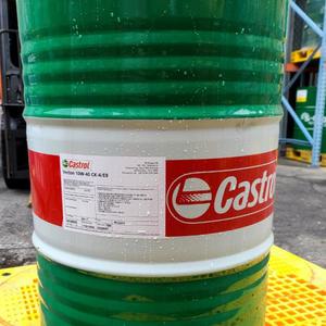 캐스트롤 벡톤 10W40 200L 드럼 DPF 유로6 TIER-4 고성능 합성 디젤엔진오일 CK-4/E11 백톤