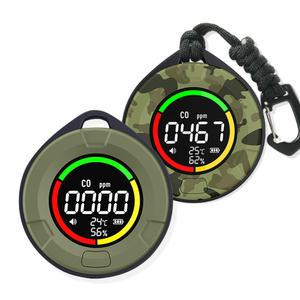 캠프365 일산화탄소 경보기 제로씨오 캠핑 난방 안전 용품 가스감지기